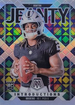 2025 Mosaic #3 Introductions - Silver