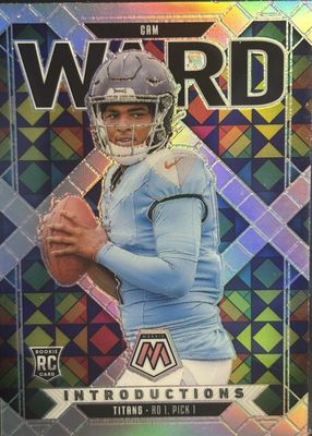 2025 Mosaic #6 Introductions - Silver