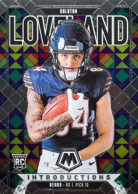 2025 Mosaic #5 Introductions