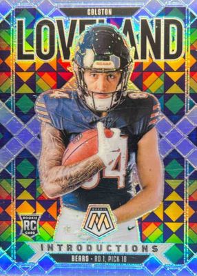 2025 Mosaic #5 Introductions - Silver