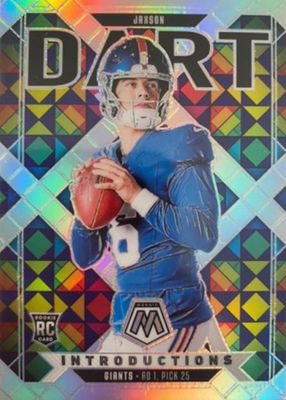 2025 Mosaic #2 Introductions - Silver