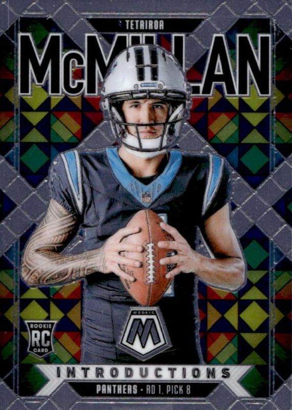 2025 Mosaic #8 Introductions