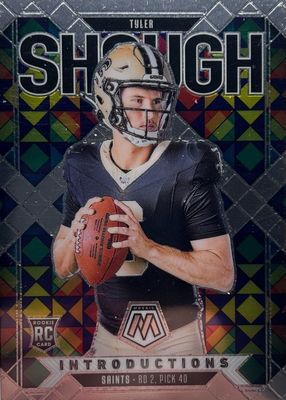 2025 Mosaic #9 Introductions