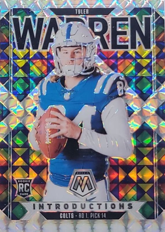 2025 Mosaic #10 Introductions - Mosaic