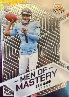 2025 Mosaic #17 Men of Mastery