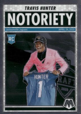 2025 Mosaic #12 Notoriety