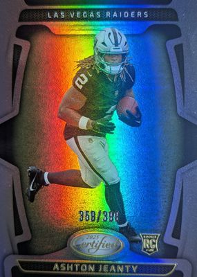 2025 Certified #125 Mirror /399