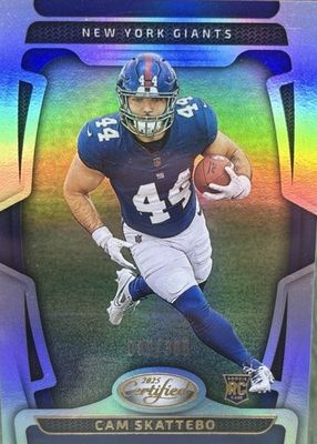 2025 Certified #105 Mirror /399