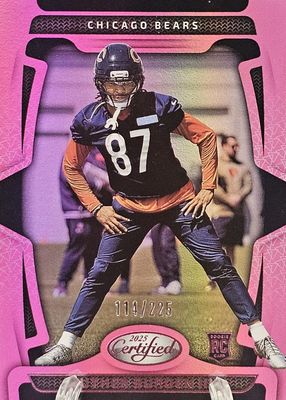 2025 Certified #193 Mirror Pink /225