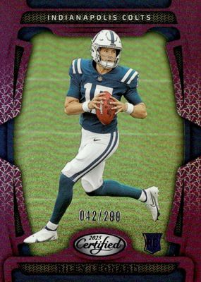 2025 Certified #137 Mirror Purple /299