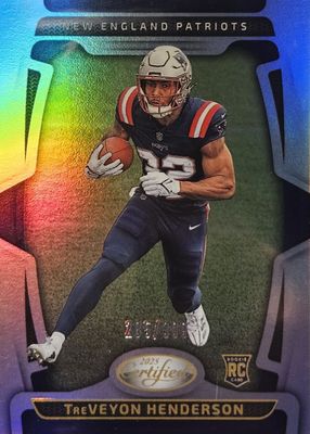 2025 Certified #144 Mirror /399