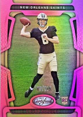 2025 Certified #102 Mirror Pink /225