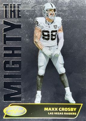 2025 Certified #MTY-MCY The Mighty /(SSP)