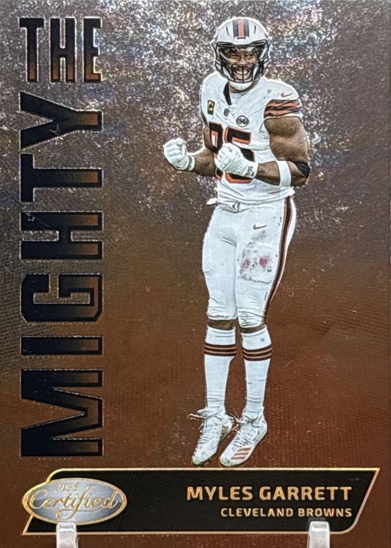 2025 Certified #MTY-MGT The Mighty /(SSP)