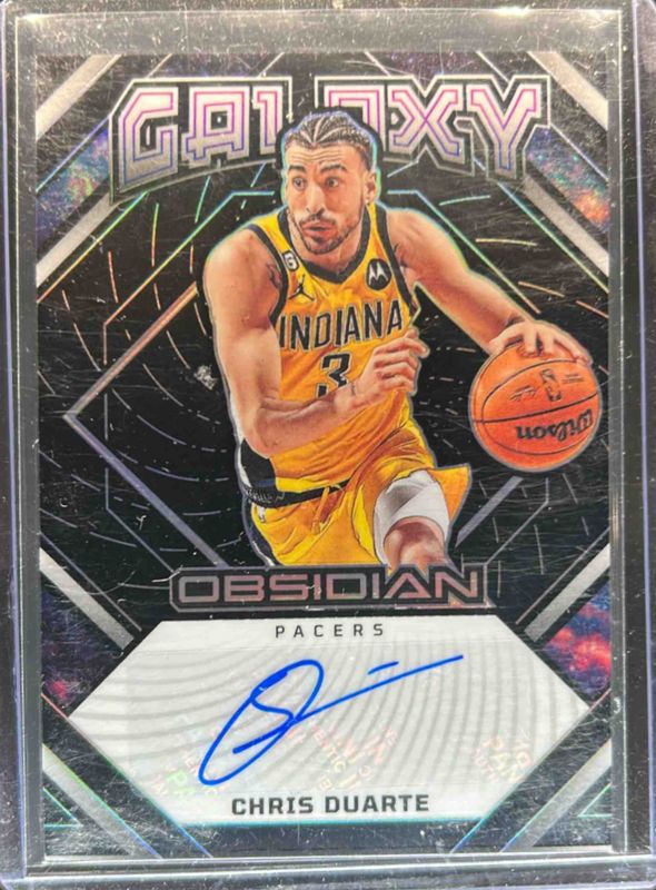 2022 Obsidian #GI-CIP Galaxy Ink /149