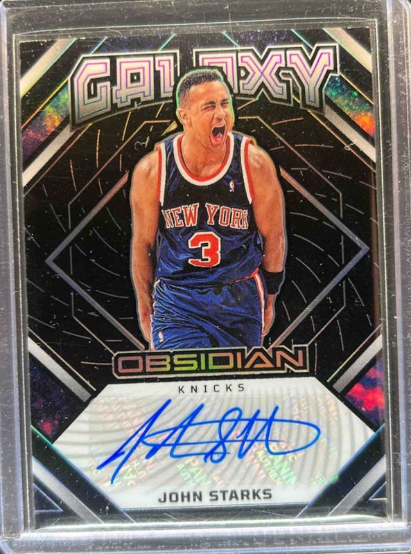 2022 Obsidian #GI-JYS Galaxy Ink /149
