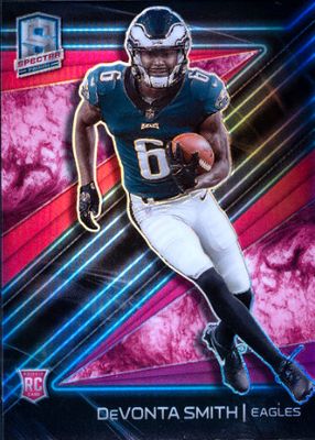 2021 Spectra #NN-42 Neon Nights /(SSP)