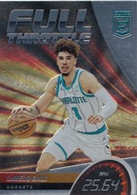 2022 Elite #3 Full Throttle