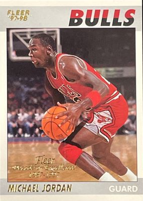 1997 Fleer #5 Decade of Excellence