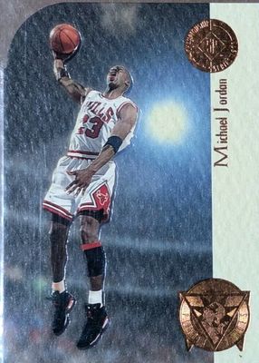 1994 SP Championship #P2 Playoff Heroes - Die-Cut