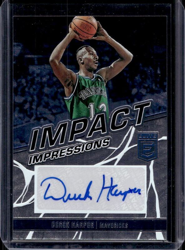 2022 Elite #II-DHP Impact Impressions