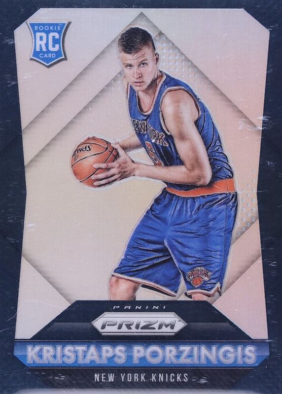 2015 Prizm #348 Black /1