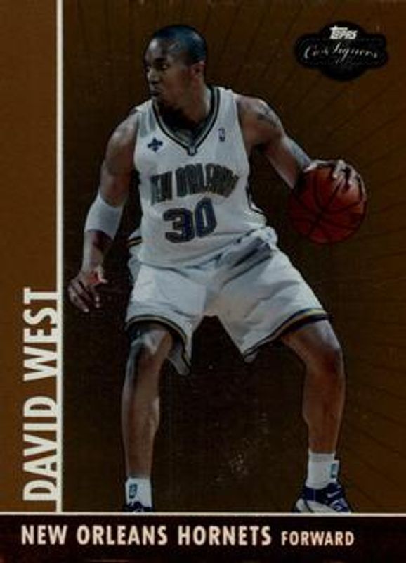 2008 Topps Co-Signers #60 Bronze /299