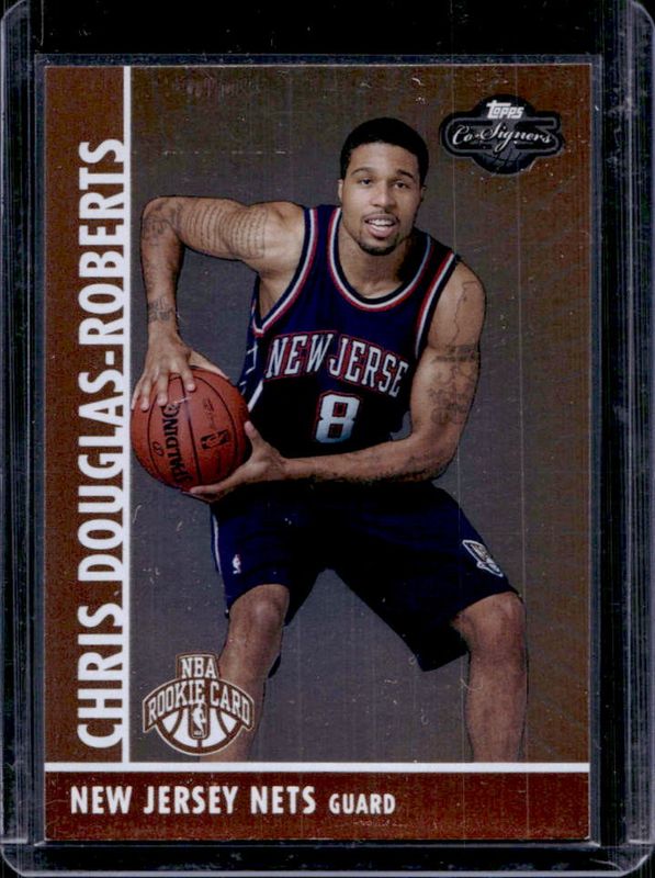 2008 Topps Co-Signers #130 Bronze /299