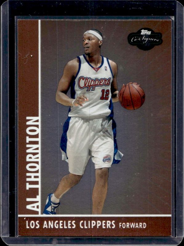 2008 Topps Co-Signers #62 Bronze /299