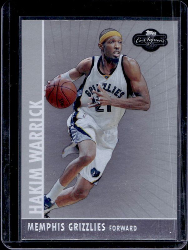 2008 Topps Co-Signers #84 Silver /199