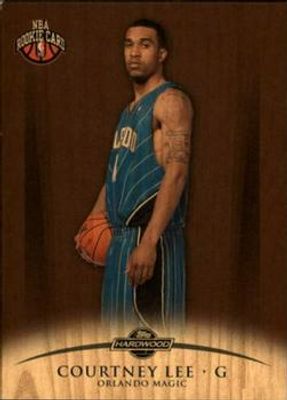 2008 Topps Hardwood #120 Mahogany /75