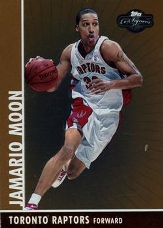 2008 Topps Co-Signers #38 Bronze /299