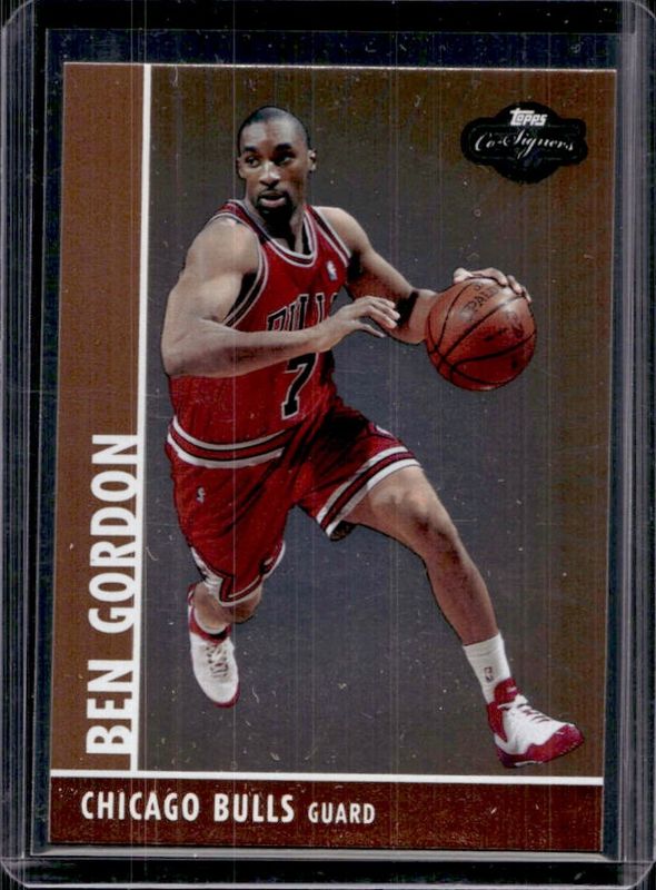 2008 Topps Co-Signers #7 Bronze /299