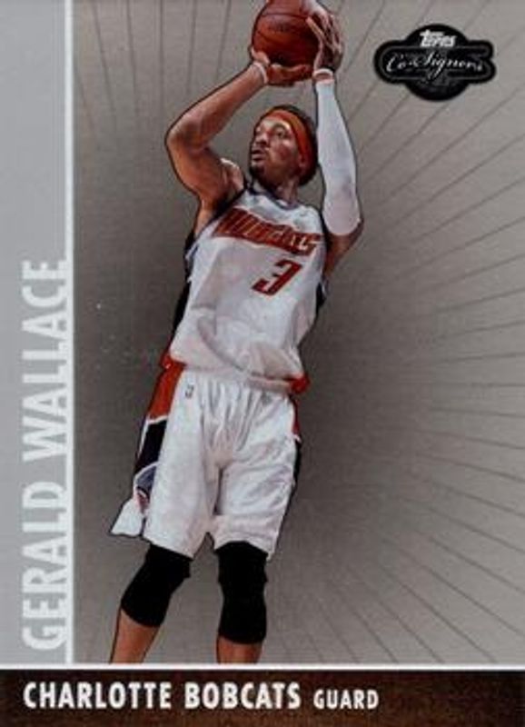 2008 Topps Co-Signers #48 Silver /199