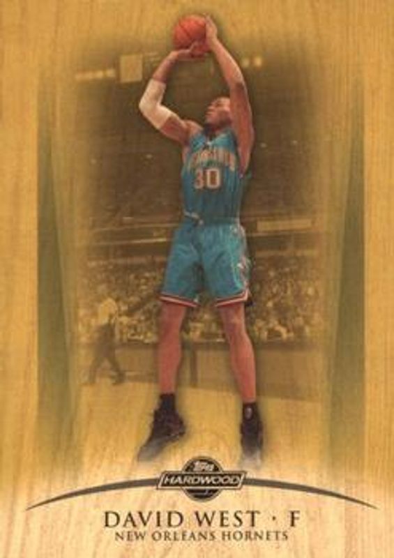 2008 Topps Hardwood #15 Maple /175