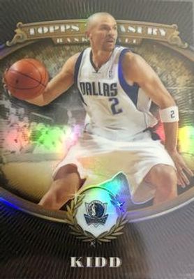 2008 Topps Treasury #90 Refractor Bronze /2008