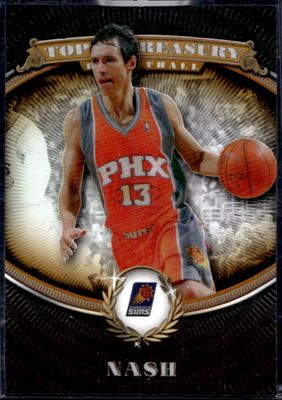 2008 Topps Treasury #13 Refractor Bronze /2008