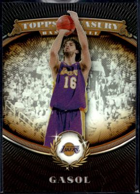 2008 Topps Treasury #16 Refractor Bronze /2008