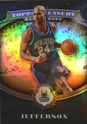2008 Topps Treasury #75 Refractor Bronze /2008