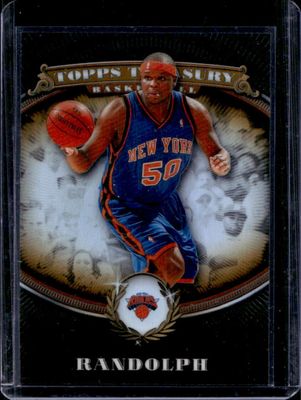 2008 Topps Treasury #27 Refractor Bronze /2008