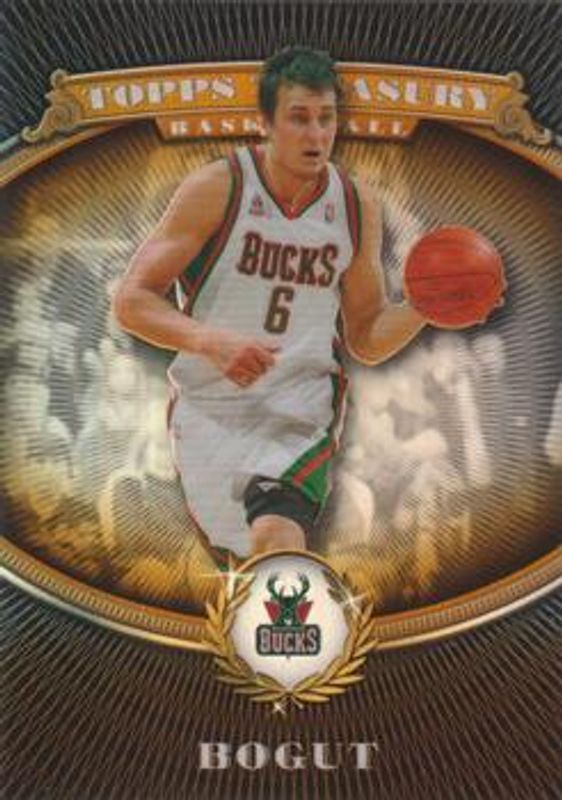 2008 Topps Treasury #24 Refractor Bronze /2008