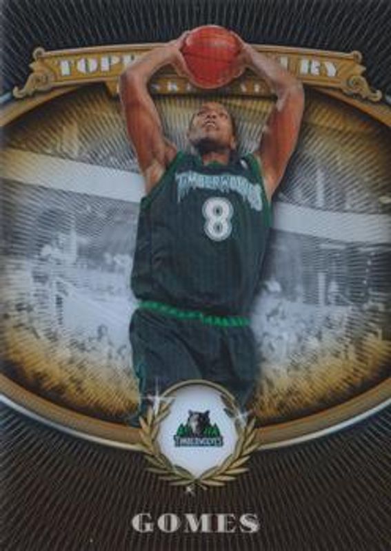 2008 Topps Treasury #69 Refractor Bronze /2008