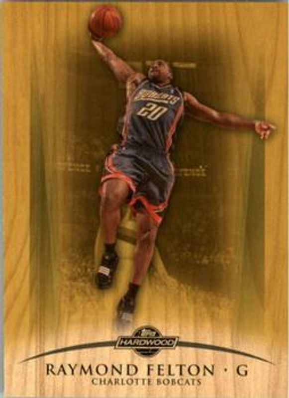 2008 Topps Hardwood #64 Maple /175