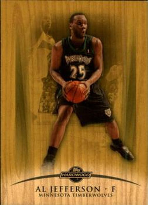 2008 Topps Hardwood #36 Maple /175