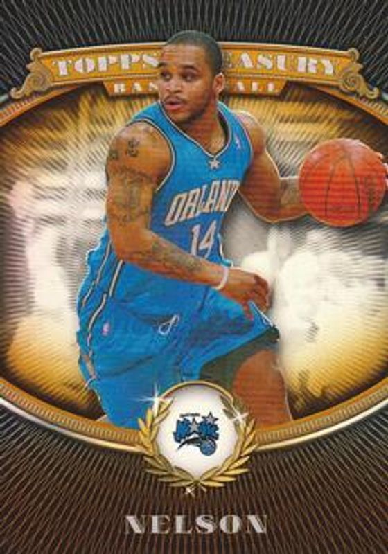 2008 Topps Treasury #87 Refractor Bronze /2008