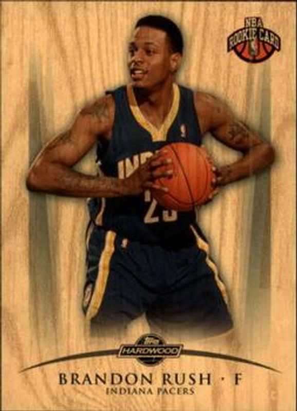 2008 Topps Hardwood #113 Hardwood /299