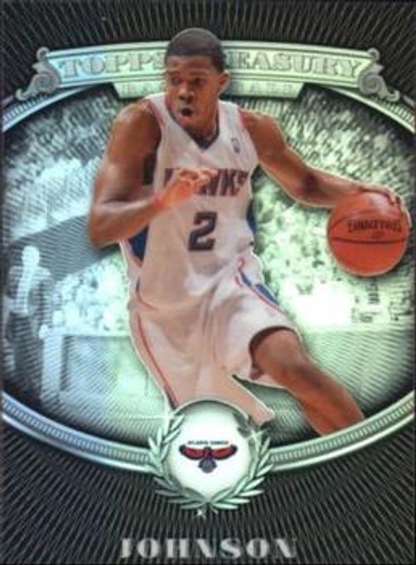 2008 Topps Treasury #20 Refractor Silver /199