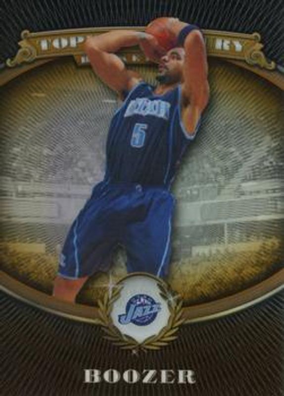 2008 Topps Treasury #65 Refractor Bronze /2008