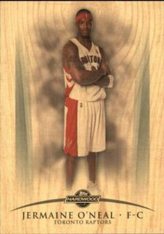 2008 Topps Hardwood #86 Hardwood /299