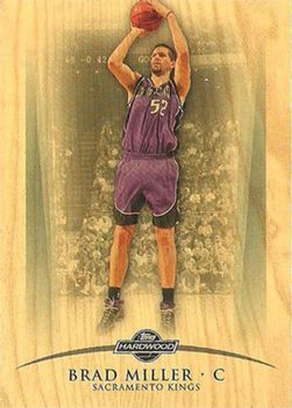 2008 Topps Hardwood #35 Hardwood /299